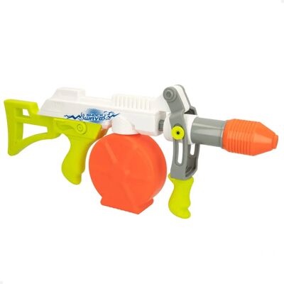 Pistolet na wodę Sparkle Girlz z wymiennym zbiornikiem - Zabawka wodna dla dzieci 4+ Pistolet na wodę Sparkle Girlz z wymiennym zbiornikiem - Zabawka wodna dla dzieci 4+