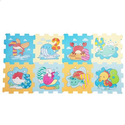 C'Baby Nummer Under Havet Pusselmat C'Baby Nummer Under Havet Pusselmat