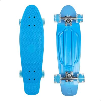 Colorbaby Monopatín - Blu, 4 cm, per bambini - Skateboard Colorbaby Monopatín - Blu, 4 cm, per bambini - Skateboard
