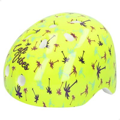 Casco Neon Amarillo CB RIDERS - Casco Casco Neon Amarillo CB RIDERS - Casco