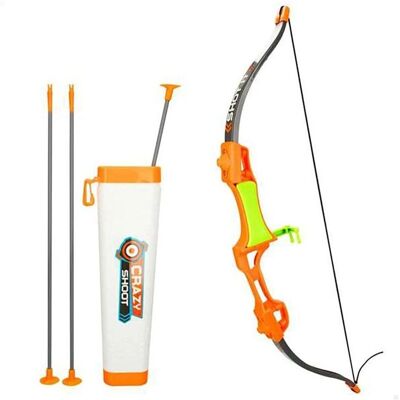 Zestaw Zabawki Colorbaby z Strzałami i Łukiem - 65 cm Zestaw Zabawki Colorbaby z Strzałami i Łukiem - 65 cm