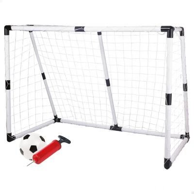 COLORBABY TOYS Cb Sports Soccer Goal - White - Soccer Goal COLORBABY TOYS Cb Sports Soccer Goal - White - Soccer Goal