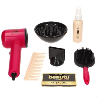 Kit de Coiffure pour Enfants COLORBABY - Sèche-cheveux, Accessoires, Jeu de Rôle Kit de Coiffure pour Enfants COLORBABY - Sèche-cheveux, Accessoires, Jeu de Rôle