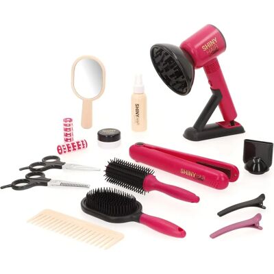 Kit de Coiffure Deluxe Colorbaby Giochi - Beauty Set Kit de Coiffure Deluxe Colorbaby Giochi - Beauty Set