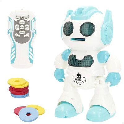Lanceur UFO Robot - Jouet pour enfants Lanceur UFO Robot - Jouet pour enfants