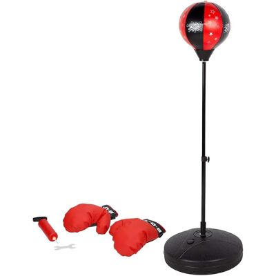CB Sports - Kids Inflatable Boxing Set - Zestaw do boksu dla dzieci CB Sports - Kids Inflatable Boxing Set - Zestaw do boksu dla dzieci
