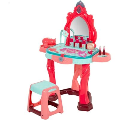 Colorbaby Toletta 7969 Beauty Ensemble de coiffeuse pour enfants Colorbaby Toletta 7969 Beauty Ensemble de coiffeuse pour enfants