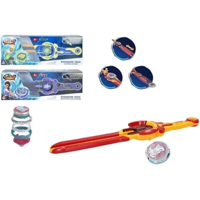 BigBuy Divertido Trompo - Juguete - Para niños +5 años BigBuy Divertido Trompo - Juguete - Para niños +5 años