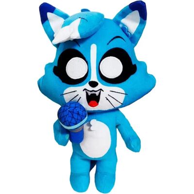 COLOR BABY Peluche Interactivo Mike Crack 25cm - Juguete COLOR BABY Peluche Interactivo Mike Crack 25cm - Juguete
