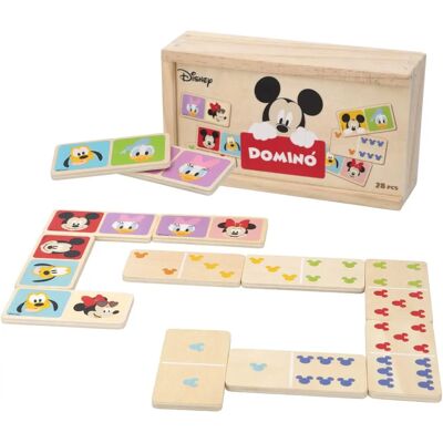 Jogo de Mesa Modelo Disney de Madeira - Jogo de Mesa Jogo de Mesa Modelo Disney de Madeira - Jogo de Mesa