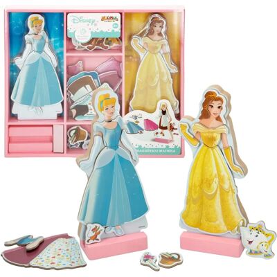 Disney Utbildningsspel - 48726 - Trä Pussel Disney Utbildningsspel - 48726 - Trä Pussel