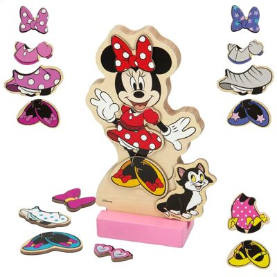 Puzzle magnétique Woomax 38 pièces - Puzzle - Publicité Puzzle magnétique Woomax 38 pièces - Puzzle - Publicité