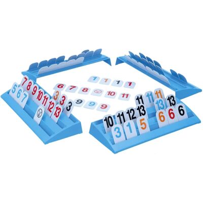 BigBuy Spaß Brettspiel Rommé - Colorbaby - Für 6+ Jahre BigBuy Spaß Brettspiel Rommé - Colorbaby - Für 6+ Jahre