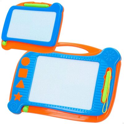 Colorbaby Magnettafel-Set - 2 Tafeln für 3+ Jahre Colorbaby Magnettafel-Set - 2 Tafeln für 3+ Jahre