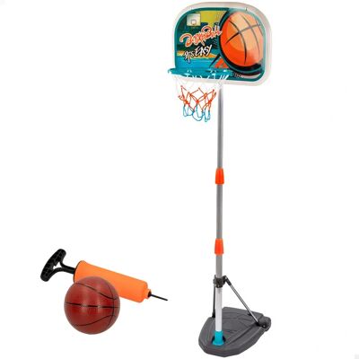 CB TOYS Barnens bärbara basketkorg - Justerbar höjd CB TOYS Barnens bärbara basketkorg - Justerbar höjd