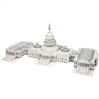 Puzzle Capitole Color Baby - Puzzle Puzzle Capitole Color Baby - Puzzle