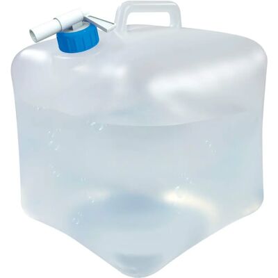 Aktive Faltbarer Wassertank 10L - Camping & Outdoor Aktive Faltbarer Wassertank 10L - Camping & Outdoor