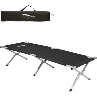 Aktive draagbaar campingbed - Lichtgewicht, Duurzaam, 190x64x42cm Aktive draagbaar campingbed - Lichtgewicht, Duurzaam, 190x64x42cm