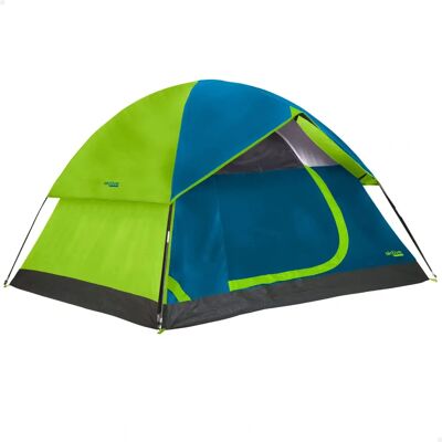 AKTIVE Tent met Dubbel Dak voor 4 Personen - Kampeeruitrusting AKTIVE Tent met Dubbel Dak voor 4 Personen - Kampeeruitrusting