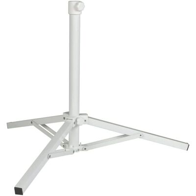 AKTIVE 3-delige Opvouwbare Parasolvoet - 79x69x57cm AKTIVE 3-delige Opvouwbare Parasolvoet - 79x69x57cm