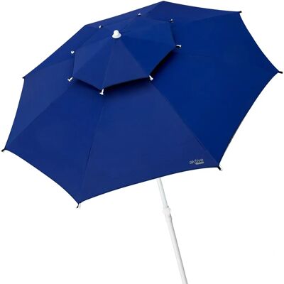 Aktive Beach 280 Cm Octagonal UV30 Sun Umbrella Aktive Beach 280 Cm Octagonal UV30 Sun Umbrella