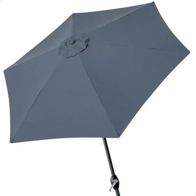 Ombrellone Aktive 300x245x300cm - Resistente - Facile da montare - Ø 300cm - Ombrellone Ombrellone Aktive 300x245x300cm - Resistente - Facile da montare - Ø 300cm - Ombrellone