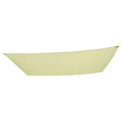 Colorbaby Cream Shade Sail - Rectangular 3x4m - Weatherproof Polyester Colorbaby Cream Shade Sail - Rectangular 3x4m - Weatherproof Polyester
