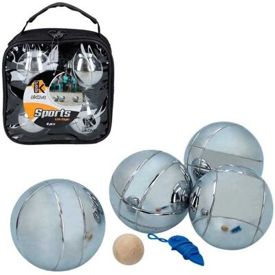 Ensemble de Boules BigBuy Fun Colorbaby Métal 16 x 7 x 17 cm - Jeu de Pétanque - Publicité Ensemble de Boules BigBuy Fun Colorbaby Métal 16 x 7 x 17 cm - Jeu de Pétanque - Publicité