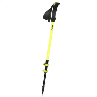 Bâton de Randonnée AKTIVE - Réglable 62-135cm - Aluminium Léger Bâton de Randonnée AKTIVE - Réglable 62-135cm - Aluminium Léger
