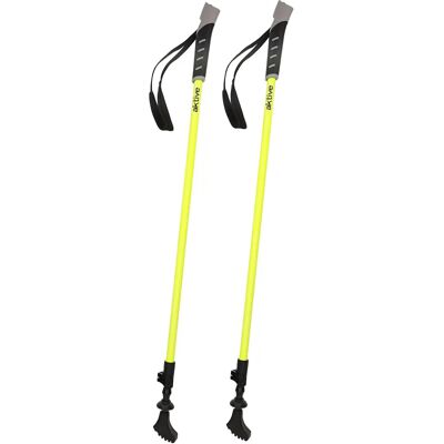 AKTIVE Adjustable Trekking Poles - Walking Stick for Hiking AKTIVE Adjustable Trekking Poles - Walking Stick for Hiking