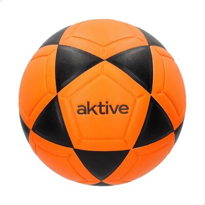 AKTIVE Ballon de Football - PVC, 300-320g - Sports Equipment AKTIVE Ballon de Football - PVC, 300-320g - Sports Equipment