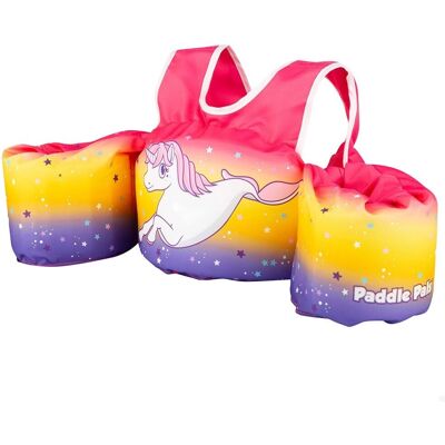 Aqua Sport Gilet Unicorno - Aiuto per nuotare per bambini Aqua Sport Gilet Unicorno - Aiuto per nuotare per bambini