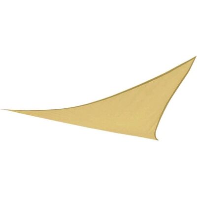 Aktive 61021 Beige Triangular UV50 Awning - Awnings Aktive 61021 Beige Triangular UV50 Awning - Awnings