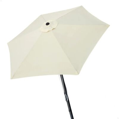 Aktive Cream Sunshade - 270x236x270 cm UV50 Protection Aktive Cream Sunshade - 270x236x270 cm UV50 Protection