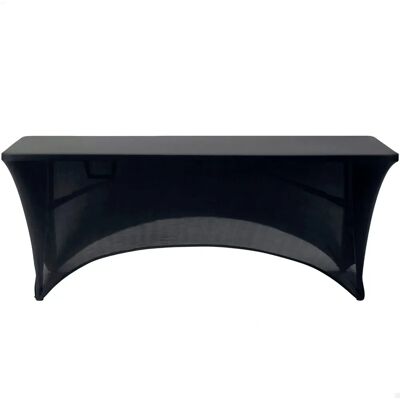 Copertura Tavolo Aktive Nera - Impermeabile, Elastico, 183cm Copertura Tavolo Aktive Nera - Impermeabile, Elastico, 183cm