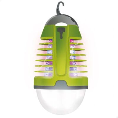 Lampe UV Aktive Anti-Moustiques avec Lumière Nocturne LED - Publicité Lampe UV Aktive Anti-Moustiques avec Lumière Nocturne LED - Publicité