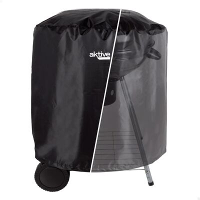 Funda para Barbacoa Aktive - Resistente al agua, 69.5x69.5x67cm - Funda para Barbacoa Funda para Barbacoa Aktive - Resistente al agua, 69.5x69.5x67cm - Funda para Barbacoa