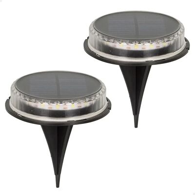 Aktive Tech Solar Gartenlichter - 3 Varianten Aktive Tech Solar Gartenlichter - 3 Varianten