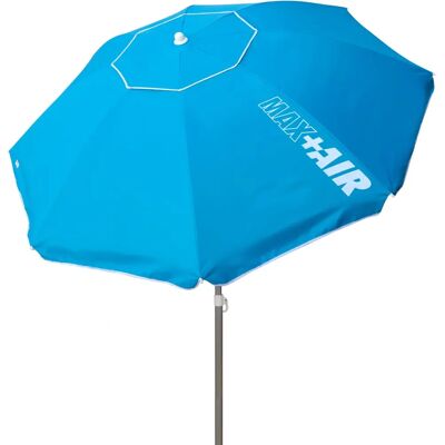Sombrilla Aktive Azul Protección UV50 - Sombrilla de Playa Sombrilla Aktive Azul Protección UV50 - Sombrilla de Playa