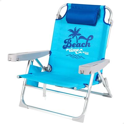 Chaise Pliable Colorbaby - Bleu, Léger et Portable - Type de Produit Chaise Pliable Colorbaby - Bleu, Léger et Portable - Type de Produit