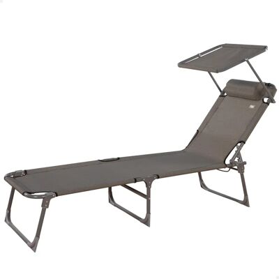 Transat Pliable Aktive Gris - Transat Transat Pliable Aktive Gris - Transat