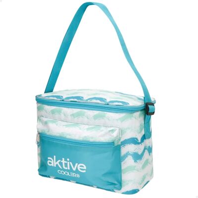Réfrigérateur Portable Aktive 15 L Bleu - Portable Fridge Réfrigérateur Portable Aktive 15 L Bleu - Portable Fridge
