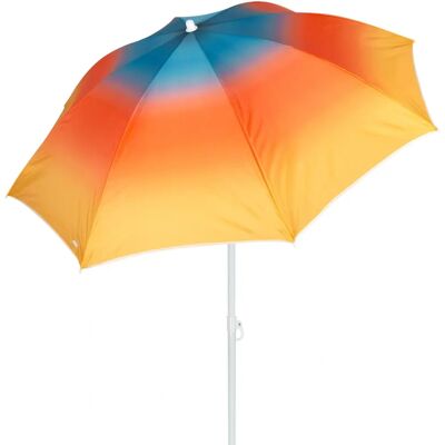 Generic - 180cm Inclinação 8-Rib - Multicolor - Guarda-sol Generic - 180cm Inclinação 8-Rib - Multicolor - Guarda-sol