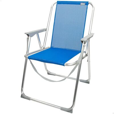 Colorbaby Folding Chair - 44x45x76cm - Lightweight, Unisex Colorbaby Folding Chair - 44x45x76cm - Lightweight, Unisex