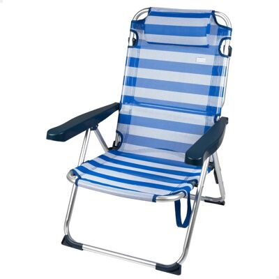 Aktive Strandstoel - Multi-positie, Opvouwbaar, Lichtgewicht Aktive Strandstoel - Multi-positie, Opvouwbaar, Lichtgewicht