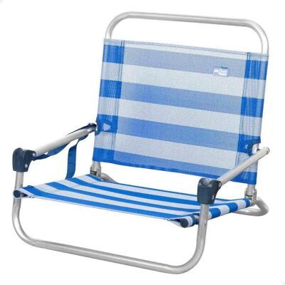 Chaise Pliante Aktive - Légère, portable, plage & camping - Publicité Chaise Pliante Aktive - Légère, portable, plage & camping - Publicité