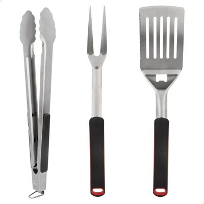 Aktive Edelstahl Grillutensilien-Set - Grillzubehör Aktive Edelstahl Grillutensilien-Set - Grillzubehör