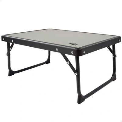 Aktive Camping Klapptisch - Schwarz/Grau - Outdoor Aktive Camping Klapptisch - Schwarz/Grau - Outdoor