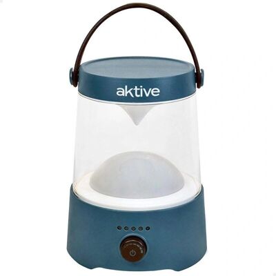 Aktive Camping LED Lantern - Adjustable Brightness, 400 Lumens, USB Power Bank Aktive Camping LED Lantern - Adjustable Brightness, 400 Lumens, USB Power Bank