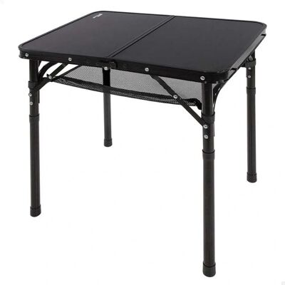 Aktive Portable Camping Table - Adjustable Height, 30kg Support Aktive Portable Camping Table - Adjustable Height, 30kg Support